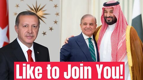 Alternative Security Architectures: Türkiye Wants to Join the Saudi-Pakistani Alliance?