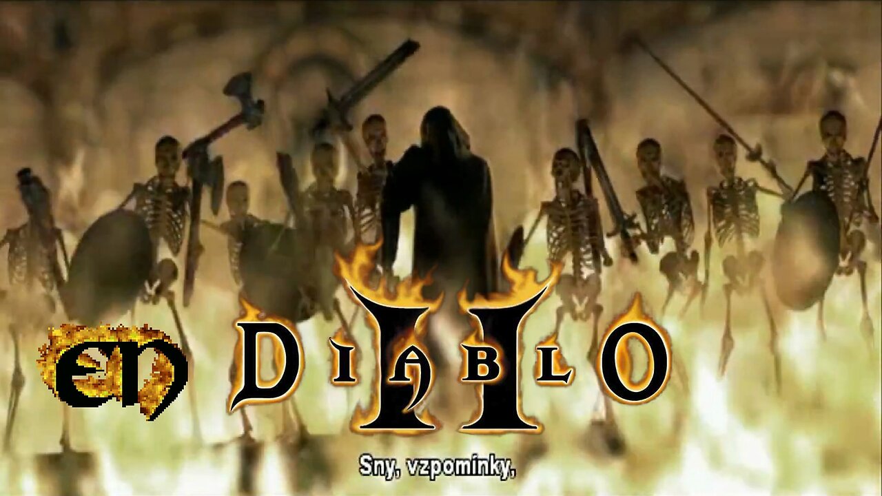 Diablo II LoD (Coop, + Vyktory) Playlist Thumbnail