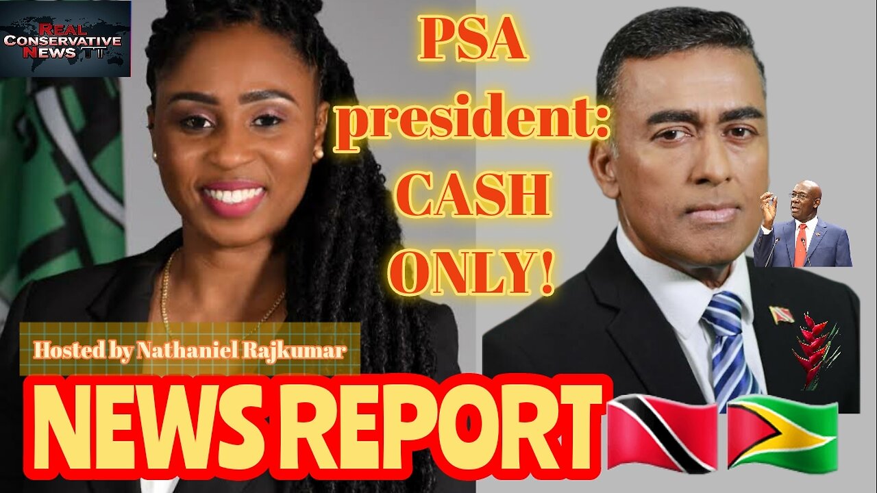 NEWS REPORT TRINIDAD & TOBAGO December 5th 2025