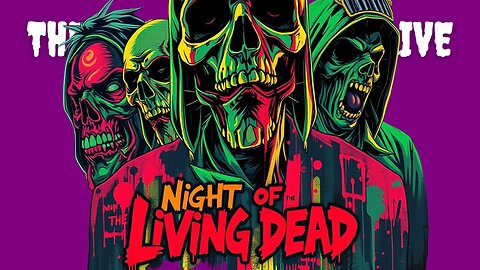 Night of the Living Dead (1968)