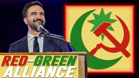 BREAKING ANALYSIS: The Red/Green Alliance Celebrate Mamdani’s Win