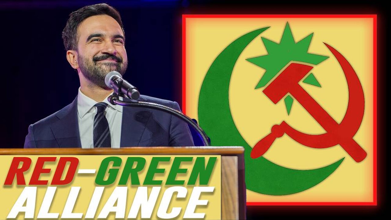 BREAKING ANALYSIS: The Red/Green Alliance Celebrate Mamdani’s Win