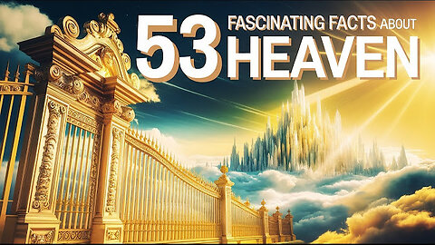 53 Fascinating Fact About Heaven Finally Revealed Heaven's Descriptions in Scripture.