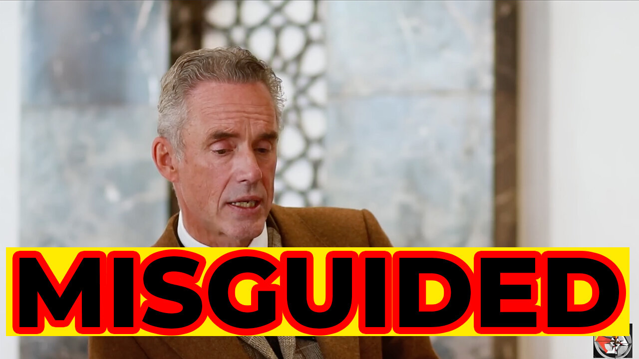 How Good People Are MISGUIDED By Christianity Feat. Dr Jordan Peterson