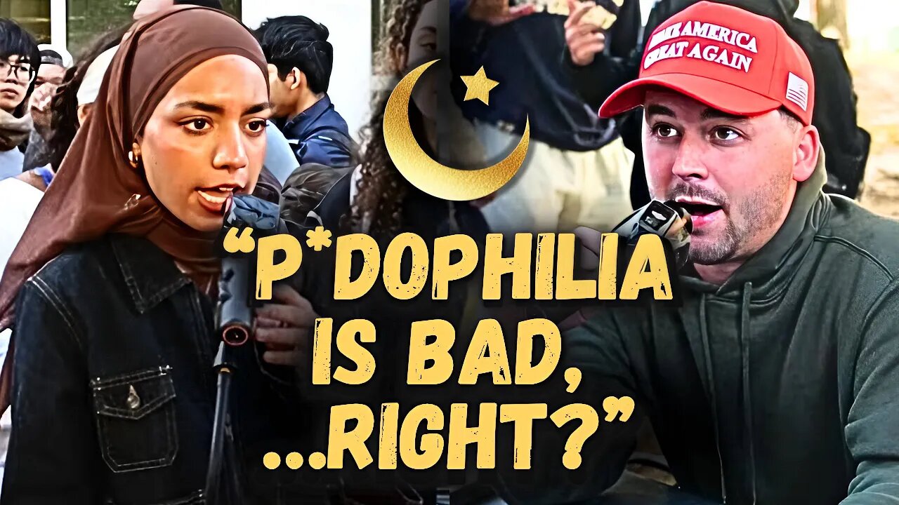 Entire Muslim Legion WRECKED, Instantly Turn To Threaten V*olence!