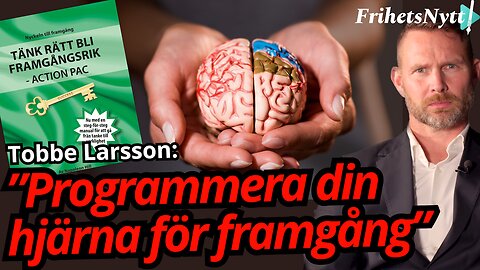 Du blir vad du TROR – så programmerar du ditt undermedvetna - Tobbe Larsson