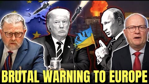 Putin’s War Threat SHOCKS Europe as Ukraine COLLAPSES | Larry Johnson & Col. Wilkerson