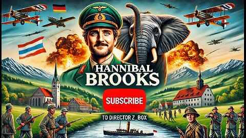 🎥 Hannibal Brooks | Full English Movie 4K | Action Adventure Meets Comedy