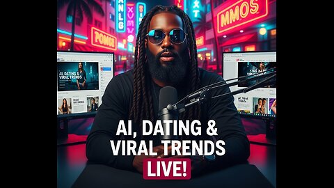 AI Trends, Dating Culture & Viral Content Ideas EVERYONE Is Searching For (Live)