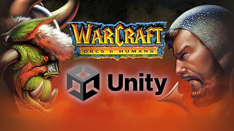 What if we remade Warcraft 1 in Unity?