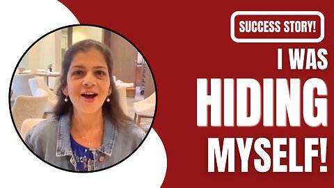 ONE Conversation That CHANGED My Life Forever - Swapna Shares
