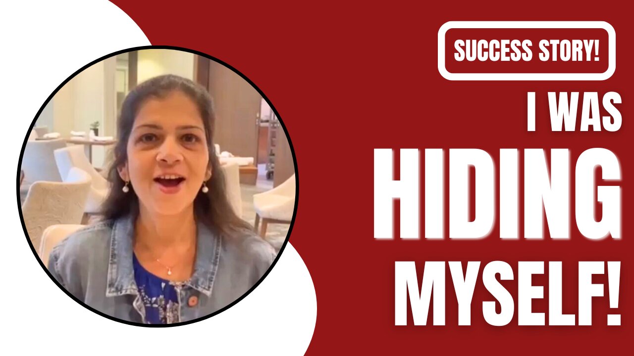 ONE Conversation That CHANGED My Life Forever - Swapna Shares