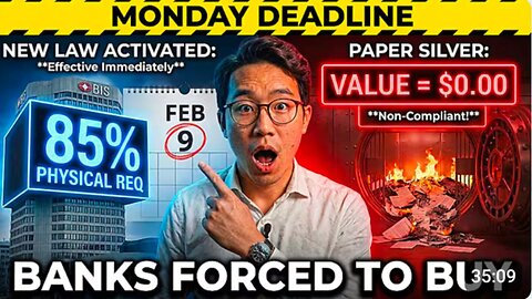 Jon AG Critical Silver Update 2-8-2026