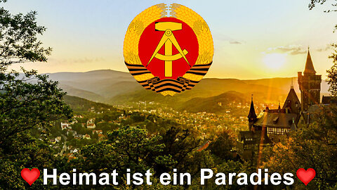 Die Zukunft von Deutschland ist unsere neue DDR - #Eurasische Union!