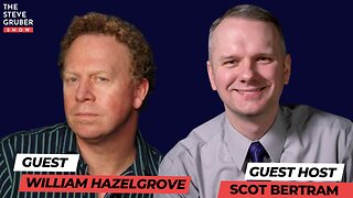 William Elliott Hazelgrove | Inside New Book: Evil on the Roof of the World