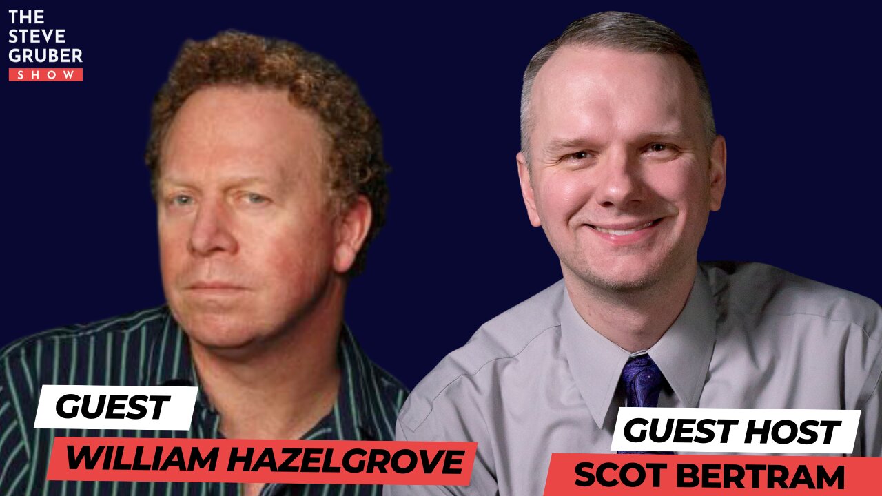 William Elliott Hazelgrove | Inside New Book: Evil on the Roof of the World