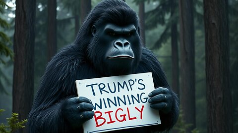 Bigfoot: Trump's Winning Bigly | Trump's Achievements as of October 2025