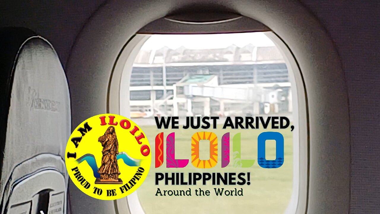 Just landed at Iloilo International Airport (Dec 2024)