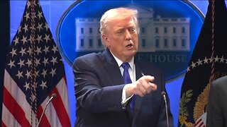 Trump SHUTS DOWN CNN