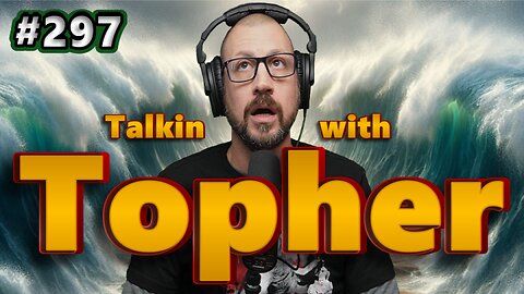 TwT #297 | Tsunami split the Red Sea | IDF Whistle Blowers | Men controlling women still today