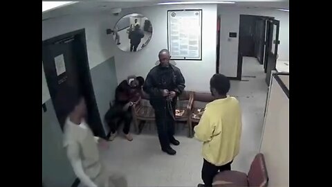 Inmate charged with killing young girl violently attacked in jail #crime #justice #prison #japd
