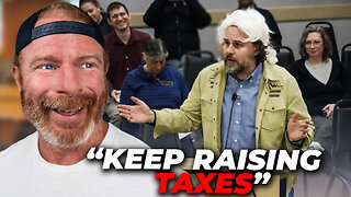 Why This is a Masterclass of Mockery (City Council Didn’t Like It)