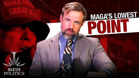 Identity Politics (Ep. 42): The Great Betrayal (w/ Kaiser Von Lohengramm)