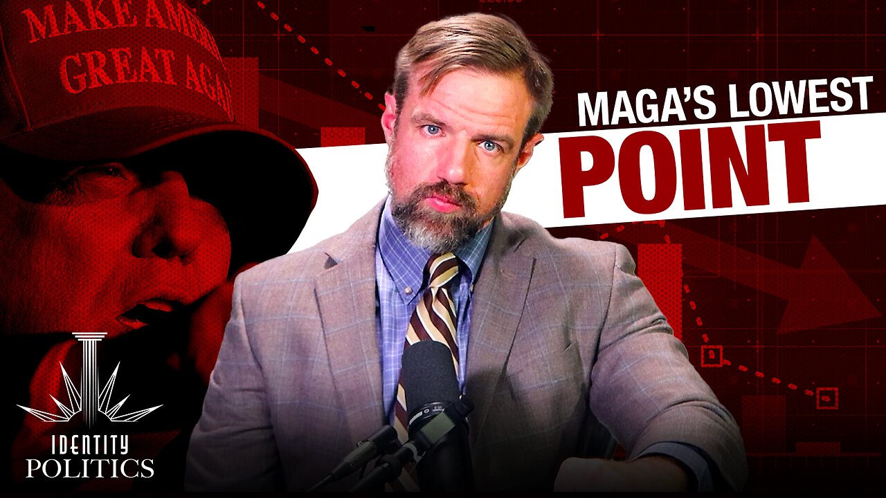 Identity Politics (Ep. 42): The Great Betrayal (w/ Kaiser Von Lohengramm)