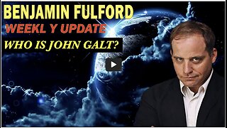 BENJAMIN FULFORD WEEKLY UPDATE. WHAT IS REAL, XI AND TRUMP OR CLONES. WHAT HAPPENS INUKRAINE?