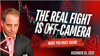 Benjamin Fulford Friday Q&A 12/26/2025