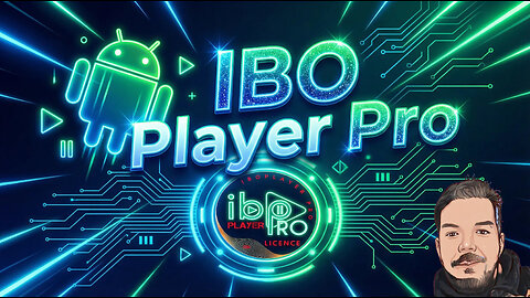 IBRO PLAYER FOR M3U