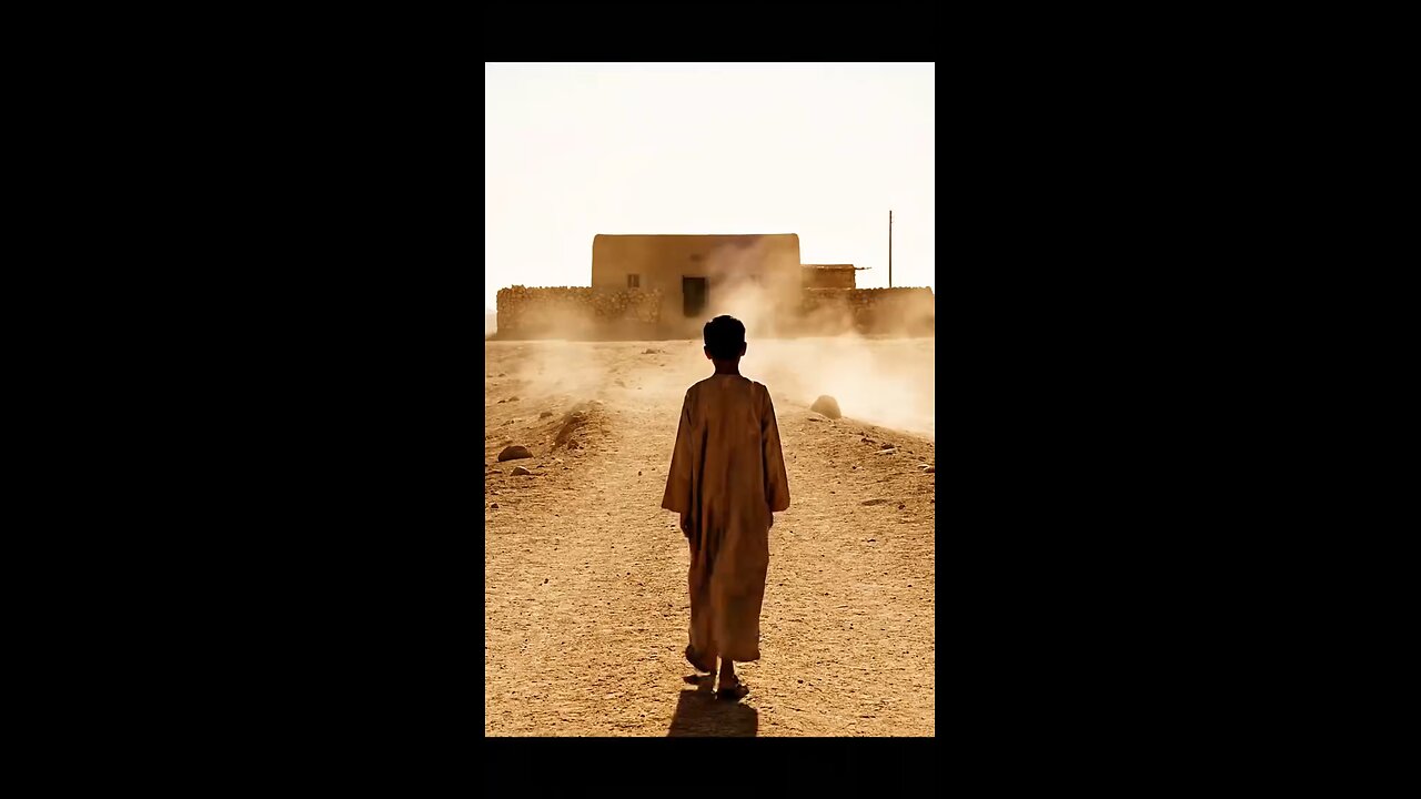 A powerful story of Amir,