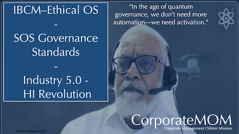 Industry 5.0 HI Revolution Manifesto