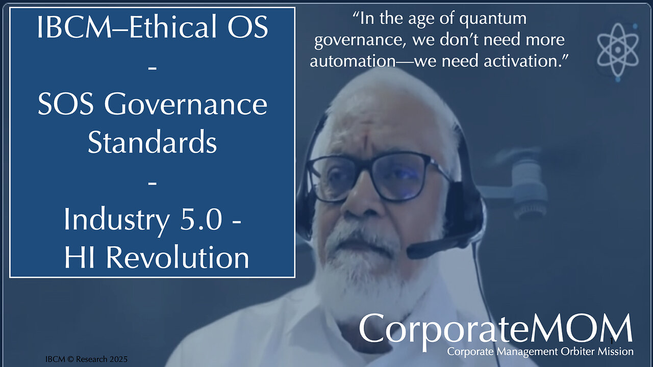 Industry 5.0 HI Revolution Manifesto