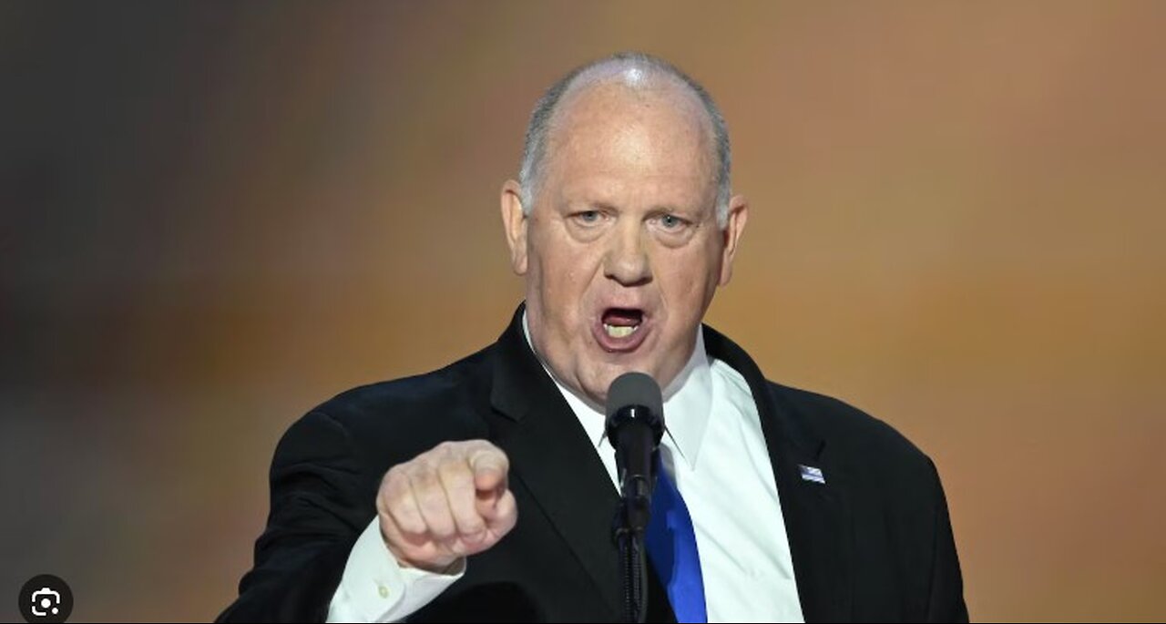 Border Czar Tom Homan Pleads With Anti-ICE Dems ‘For God’s Sake, Stop the Rhetoric!