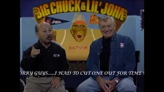 Big Chuck & Lil' John skits show 1/7/2012