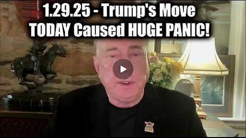 Col. Douglas Macgregor - Trump's Move Today Caused Huge Panic!