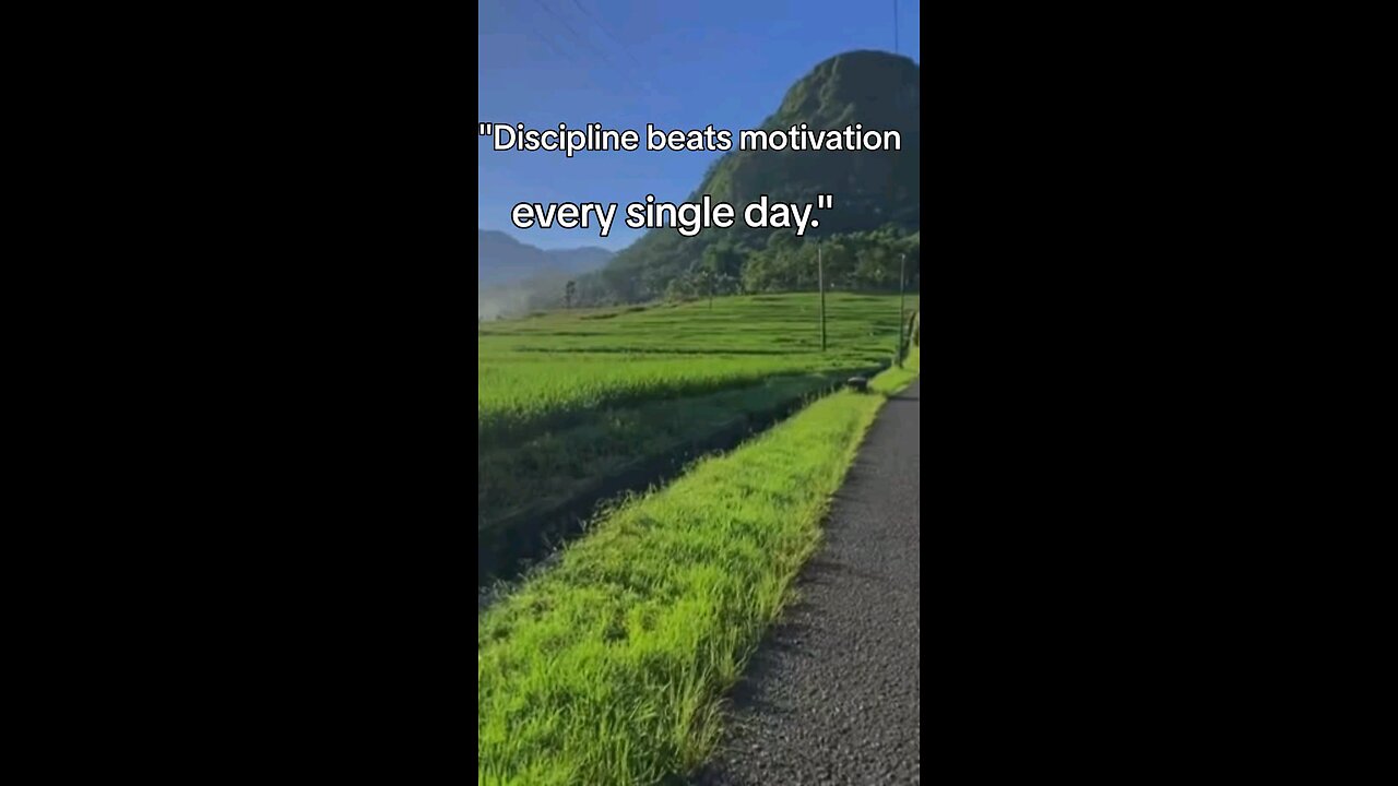 The Power of Consistency
