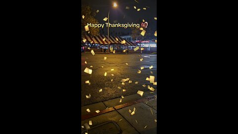 Happy Thanksgiving 🦃🍽️