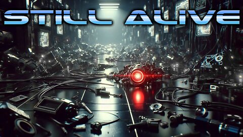 Cover of Still Alive