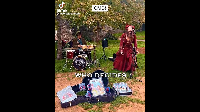 who decides?