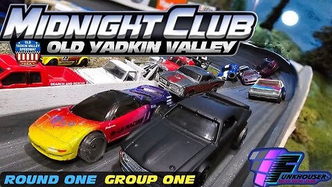 Midnight Club Kickoff (Round One Group One)