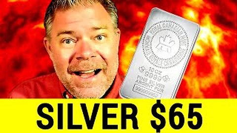 **SILVER** You Best PAY ATTENTION to This! 🦍🦍 (Gold Price Also) - Precious Metals NEWS Update