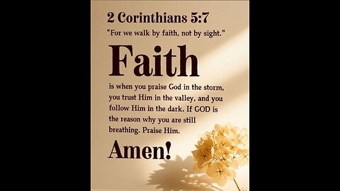 FAITH