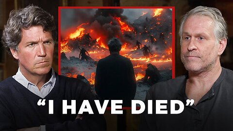 “I Know There’s a Final Judgment” - Mike Cernovich’s Firsthand Experience in the Afterlife