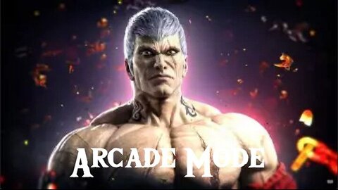 Tekken 8 - Arcade Battle - Hard - Bryan Fury