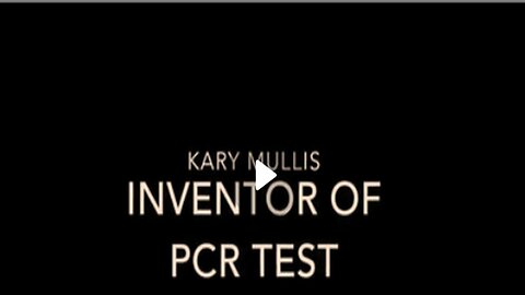 NOBEL PRIZE| Creator of The PCR Test| KARY MULLIS |DESTROYS THE FRAUD DR. ANTHONY FAUCI