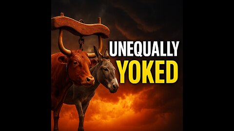 Feeling Unequally Yoked? 3Easy Steps To Fix It.