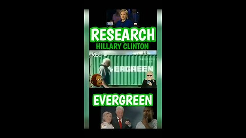 Evergreen-Hillary Clinton's Secret Service Name