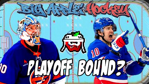 Islanders, Rangers Make Playoff Cases | NHL Bar Talk
